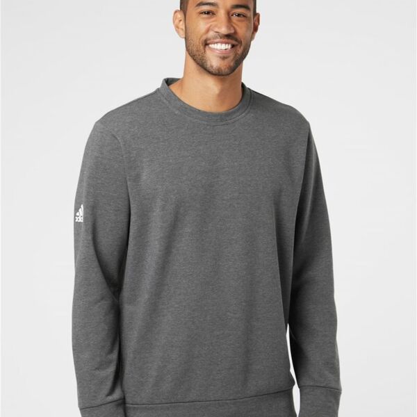 Unisex Fleece Crewneck Sweatshirt Thumbnail