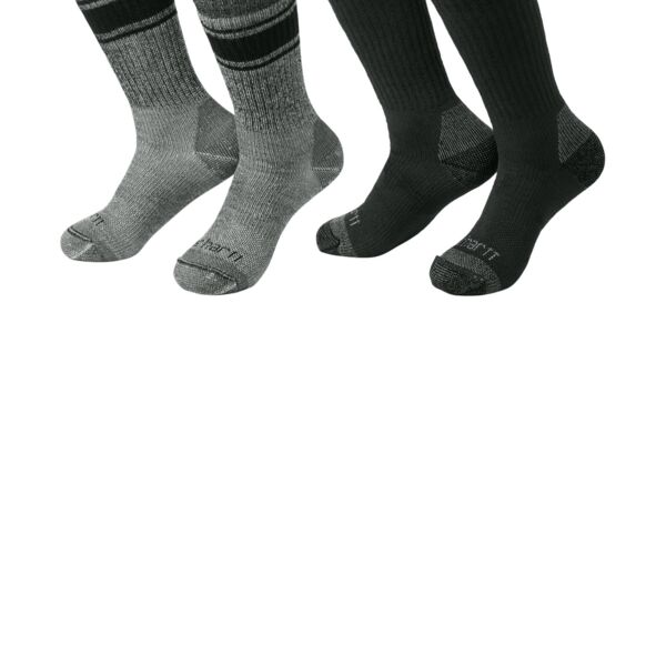 Heavyweight Crew Sock (4 Pack) Thumbnail