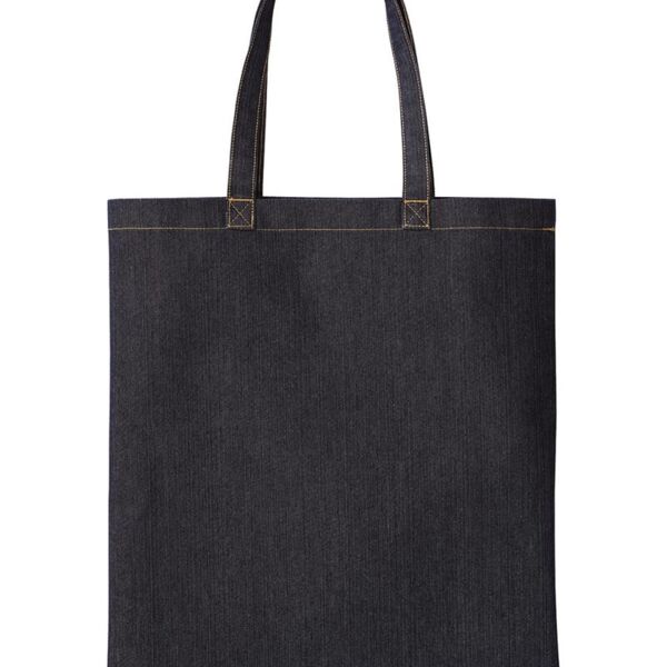 Denim Tote Bag Thumbnail