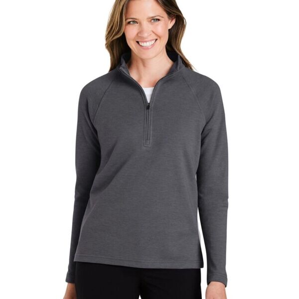 Women's New Classics® Charleston Quarter-Zip Pullover Thumbnail