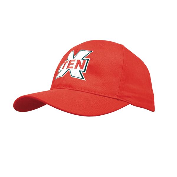 HP BRUSHD COT 6 PNL CP Thumbnail