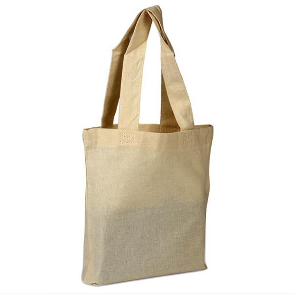 PVT LB MED COTN SHEETNG TOTE Thumbnail