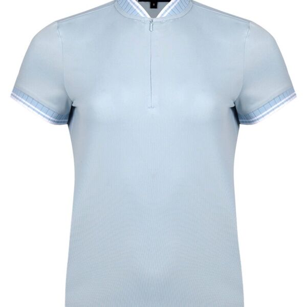 Women's Tara Tipped Polo Thumbnail